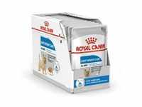 Royal Canin - Light Gewichtsbeutel (Pat) Hundefutter - 12x85 g