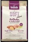 Bosch Hundetrockenfutter Adult Mini Soft 2,5 Kg Perlhuhn & S&uuml;&szlig;kartoffel