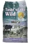 Taste Of The Wild Sierra Mountain Hundefutter Lamm 12,2 Kg