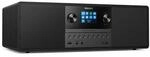 Philips - Tam6805/10 Dab+ Mini-stereo-anlage Wlan Cd Usb Bluetooth