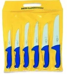 F.dick - Messer Set Ergogrip Blockmesser Stechmesser Sortiermesser Ausbeinmesser