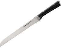 Tefal - Brotmesser Ice Force 20cm Material Der Klinge: Edelstahl Material Des