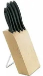 1023782 Essential Messerblock Mit 5 Messern - Fiskars