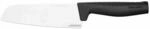 Fiskars Hard Edge Santoku-messer 16 Cm Edelstahl