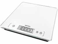 Kwd Page Comfort 400 Digitale Küchenwaage Wägebereich (max.)=10 kg Weiß - Soehnle