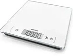 Page Comfort 400, Digitale K&uuml;chenwaage, Wei&szlig;, Gewicht Bis Zu 10 Kg (1-g-genau),