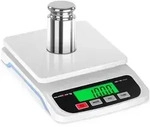 Steinberg Systems - Tischwaage Digitalwaage Z&auml;hlwaage Briefwaage 10 Kg / 1 G