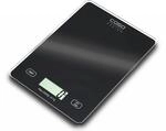 K&uuml;chenwaage Caso 3210 Slim Kapazit&auml;t 5 Kg Genauigkeit 1 G