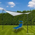 Dema - Pavillon Gartenpavillon Butterfly 3,5 X 3,5 M Gartenzelt Terrassen