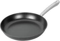 Kuchenprofi Gusseisenpfanne 28 Cm Schwarz