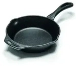 Petromax - Grill-feuerpfanne Fp20-t Mit Stiel Gusseisen Pfanne 1,0 Liter &Oslash; 20 Cm