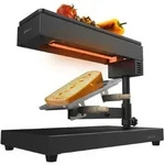 Raclettes Cheese&grill 6000 Black - Cecotec