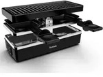 Tefal - Racletteger&auml;t F&uuml;r 2 Personen 400 W + Grill Re230812