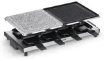 Raclette Rg 2373 ,schwarz/edelstahl - Severin