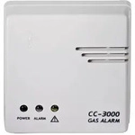 Haussicherheit Cc-3000 Gasmelder Netzbetrieben Detektiert Butan, Methan, Propan -