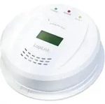 Sc0111 Kohlenmonoxid-melder Batteriebetrieben Detektiert Kohlenmonoxid - Logilink