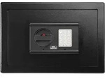 Burg Wachter - M&ouml;beleinsatztresor Home-safe H 210 E Farbe Schwarz