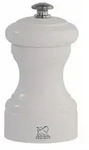 Peugeot Bistro Pfefferm&uuml;hle Wei&szlig; 10 Cm Klassisch