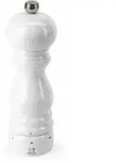 Peugeot Paris Salzm&uuml;hle 18 Cm Uselect Wei&szlig; Lackiert Holz
