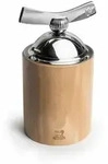 Peugeot Isen Leinsamenm&uuml;hle Naturholz 13 Cm