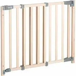 Roba Safety Up Sicherheitsbarriere Aus Nat&uuml;rlichem Holz