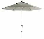 Sonnenschirm/ Kurbelschirm 'expert 280 Auto Tilt' 280 Cm, Hellgrau, Bezug Aus 100%