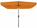Sonnenschirm/ Kurbelschirm 'basic Lift Neo' 210 X 140 Cm, Umbra, Bezug Aus 100%