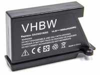 Vhbw - Li-Ion Akku 3000mAh (14.4V) kompatibel mit Saugroboter Home Cleaner
