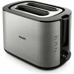 Philips - Toaster Aus 950 W Edelstahl Mit 2 Steckpl&auml;tzen Hd2650/90