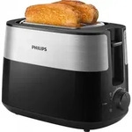 Philips - Hd2516/90 Daily Collection Toaster &ndash; 2 Scheiben, Breite Toastkammer