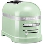 Kitchenaid 2-scheiben-toaster 5kmt2204, Farbe: Pistazie