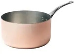 De Buyer Prima Matera Kasserolle Kupfer/edelstahl 14 Cm Indukt.