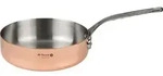 De Buyer Prima Matera Sauteuse Kupfer/edels. 24cm Gerade Ind.