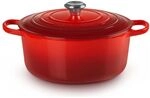 Signature Br&auml;ter Rund 28 Cm Kirschrot - Le Creuset