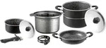 Brunner Topfset Pirate 7+1 &Oslash; 22