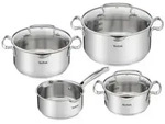 Dt2026 Pure Pop Dampfgl&auml;tter Gelb - Tefal