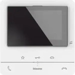H&ouml;rerlose Ap-videohausstation Classe100 V16b Mit Farb-lcd-display 5' (12,7 Cm)