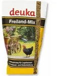 Freiland Mix Alleinfutter 10 Kg Vollnahrung Legehennen H&uuml;hnerfutter - Deuka