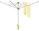 Juwel - W&auml;schespinne Comfortplus 600 5-6 W&auml;scheladungen H&auml;henverstellbar 140-175cm