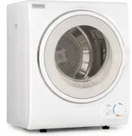 Klarstein - Jet Set 2500 W&auml;schetrockner Ablufttrockner 850w Eek C 2,5kg 50cm