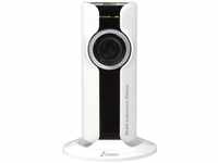 Indoorcamfisheye 51091 wlan ip Überwachungskamera 1280 x 720 Pixel - Stabo