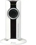 Stabo - Indoorcamfisheye 51091 Wlan Ip &Uuml;berwachungskamera 1280 X 720 Pixel