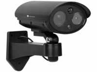 Innen- und Außenbereich Kamera Attrappe Überwachungskamera - Smartwares