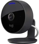 Logitech Cricle View Netzwerkkamera Indoor Outdoor Bewegungsmelder 1920x1080 Wi-fi