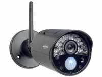 Elro - Zusatzkamera für Videoüberwachungssystem CZ30RIP