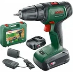 Diy Universaldrill 18v Akku-bohrschrauber (2x1.5ah) (06039d4002) - Bosch