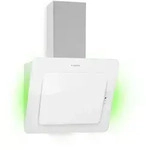 Klarstein - Helena 60 Dunstabzugshaube 595 M3/h Led-display Wei&szlig;