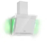 Klarstein - Mirage 60 Dunstabzugshaube 550 M3/h Touch-panel Ambient Eec A++ Wei&szlig;