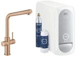 Grohe Blue Home Einhand-sp&uuml;ltischarmatur Starter Kit, Ausladung