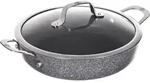 Salina Servierpfanne Mit Deckel 24 Cm - Ballarini